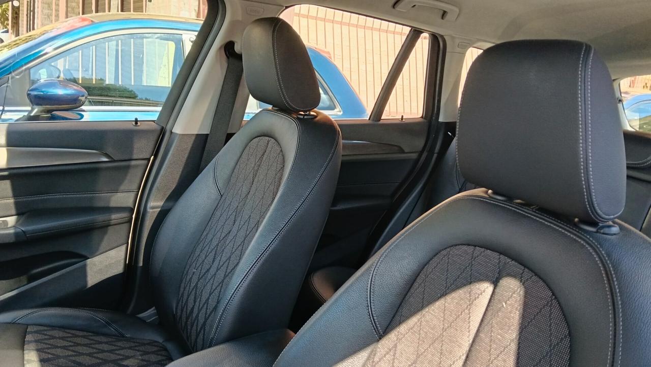 BMW X1 1.5 XLINE-AUTO-PREZZO PROMO