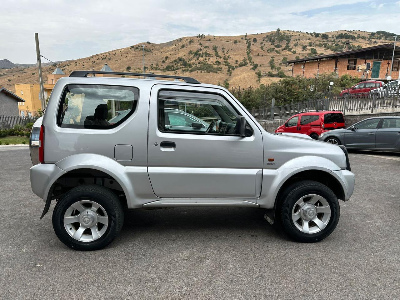 Suzuki Jimny 1.5 DDiS cat 4WD