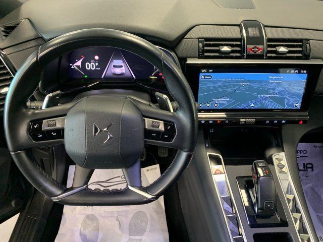 DS AUTOMOBILES DS 7 1.5 BlueHDi Automatico Bastille Business