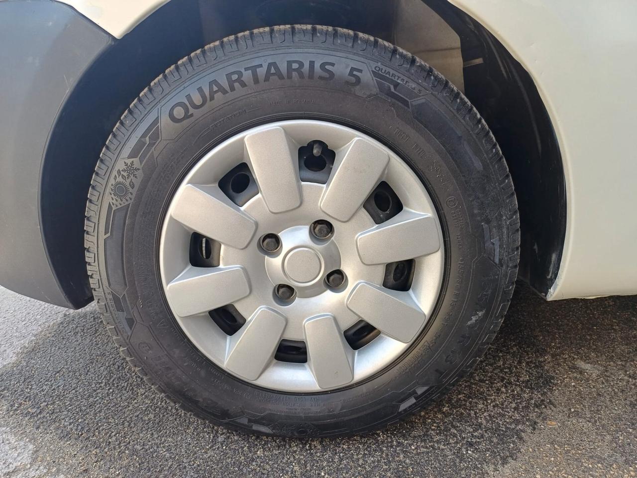 Fiat Panda GPL Van AUTOCARRO - 2011