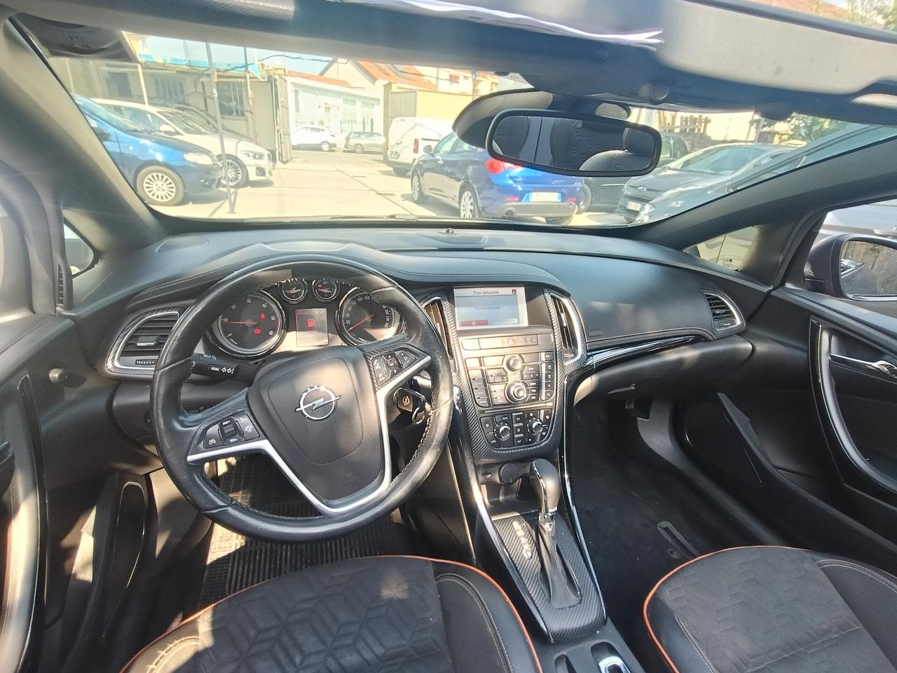 Opel Cascada 2.0 CDTI ECOTEC 165CV Start&Stop Cosmo
