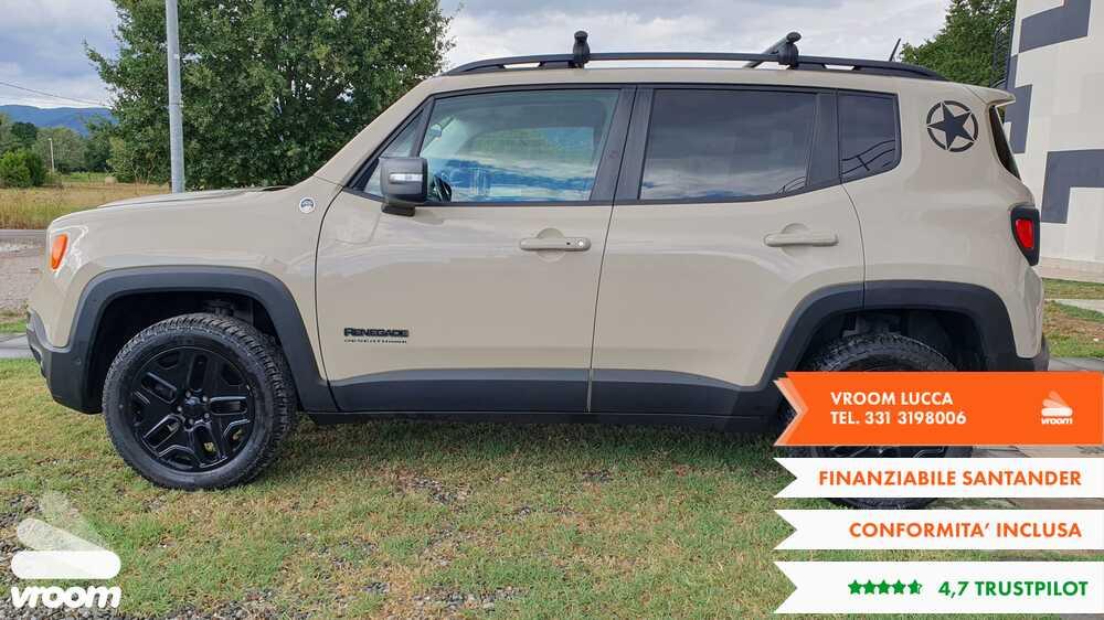 JEEP Renegade Renegade 2.0 Mjt 170CV 4WD Active...