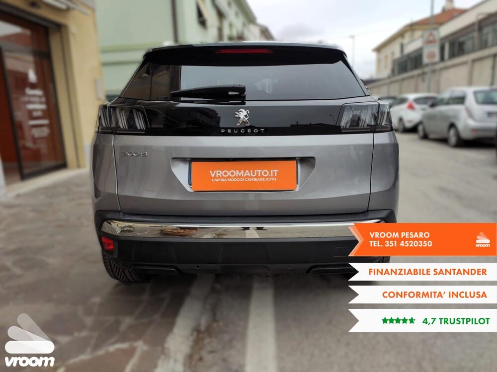 PEUGEOT 3008 2ª serie 3008 PureTech Turbo 130 ...