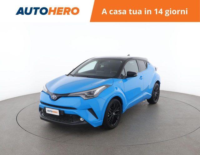 TOYOTA C-HR 1.8 Hybrid E-CVT Trend