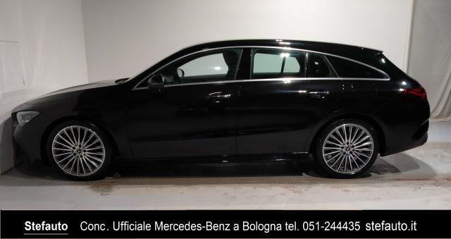 MERCEDES-BENZ CLA 180 d Automatic Shooting Brake AMG Line Advanced Plus