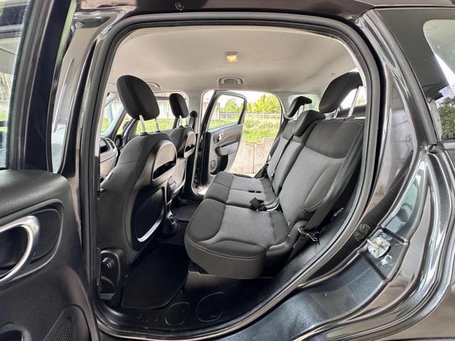 FIAT 500L 500L 1.3MJT CAMBIO AUTOMATICO CROSCity EURO 6