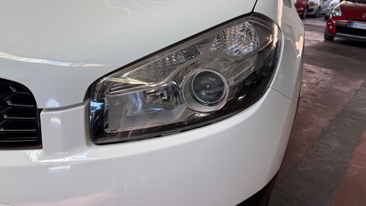 Nissan Qashqai 1.5 dCi DPF Tekna
