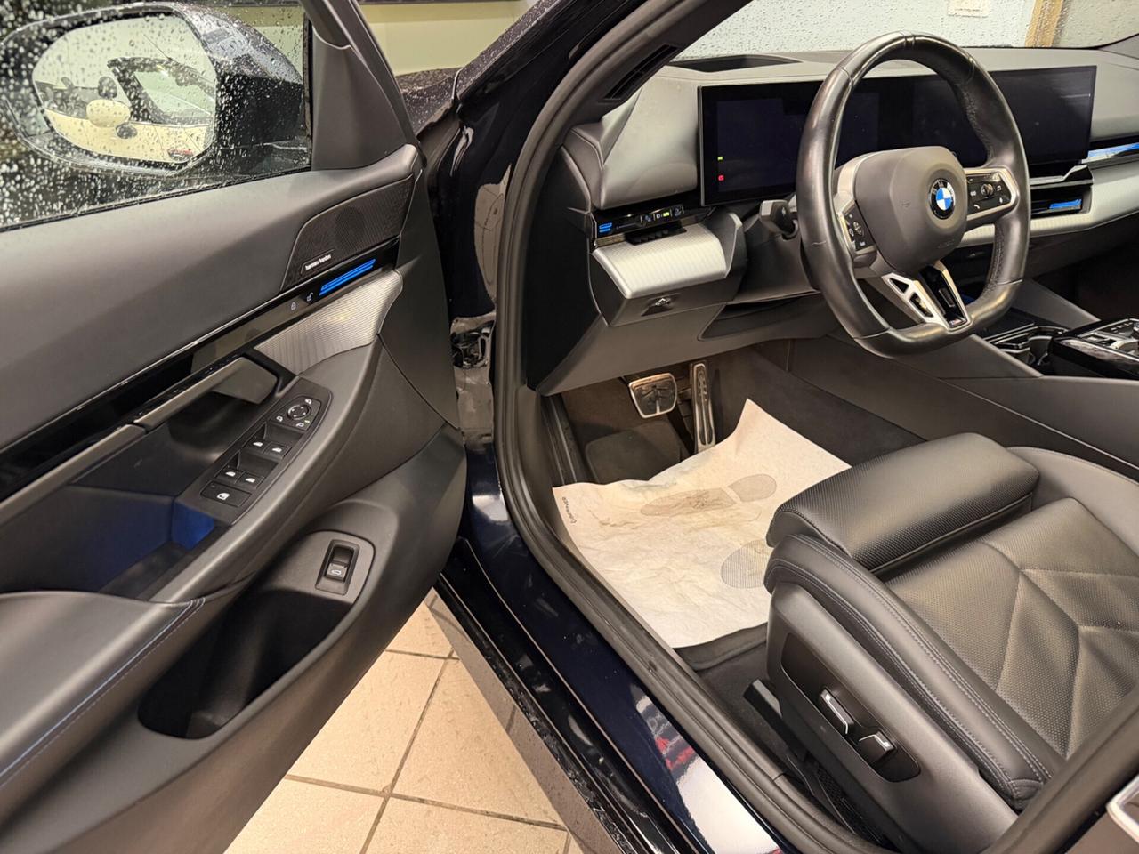 Bmw 520d 48V sDrive Touring Msport Pro iva