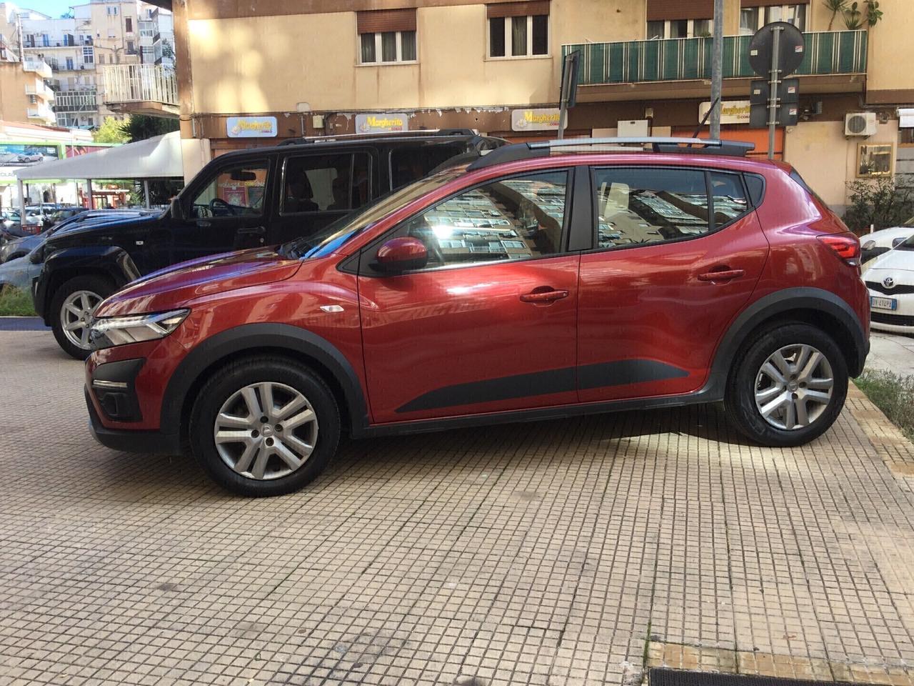 Dacia Sandero Stepway 1.0 TCe 90 CV Comfort