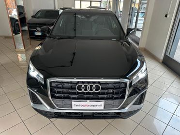 Audi Q2 35 TDI quattro S tronic S line Edition