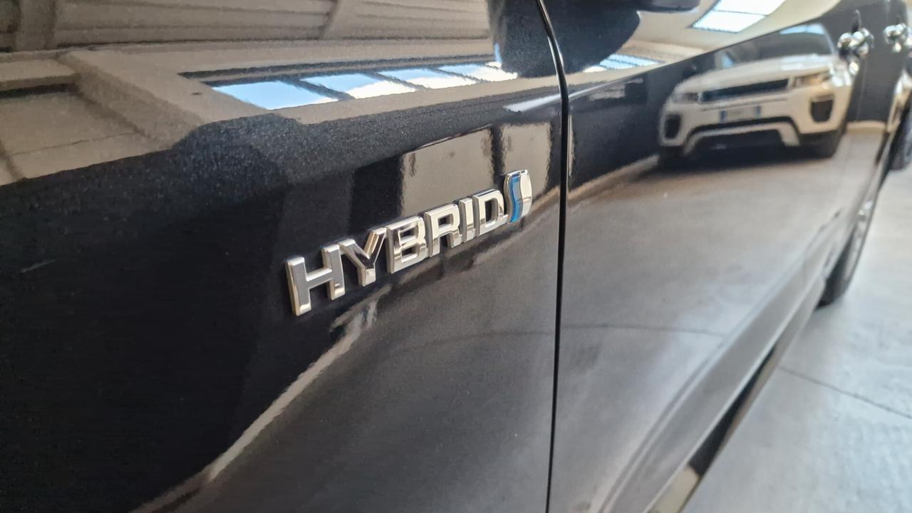 Toyota Corolla 1.8 Hybrid Style