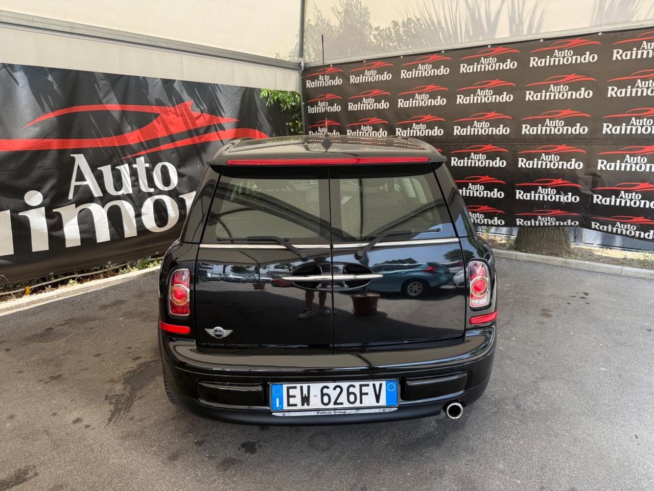 Mini Cooper Clubman Mini 1.6 D 90 CV
