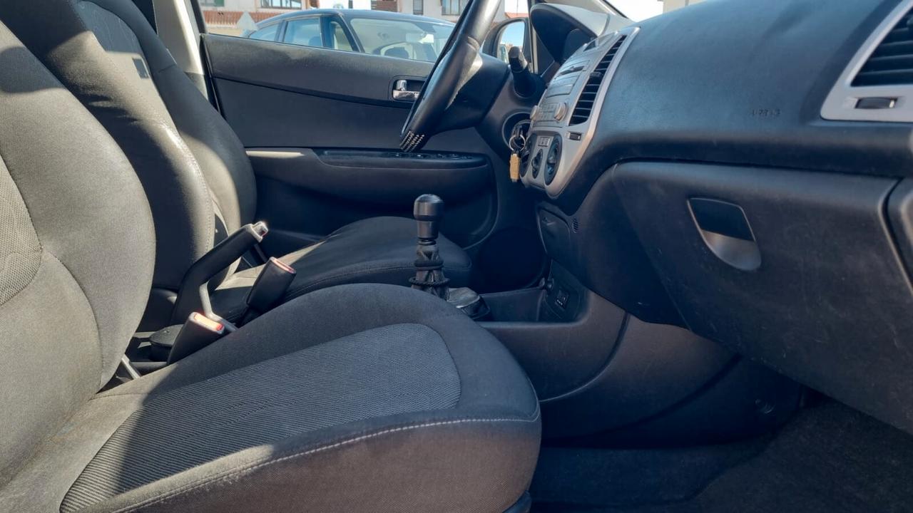 Hyundai i20 1.2 5p. Fiorucci