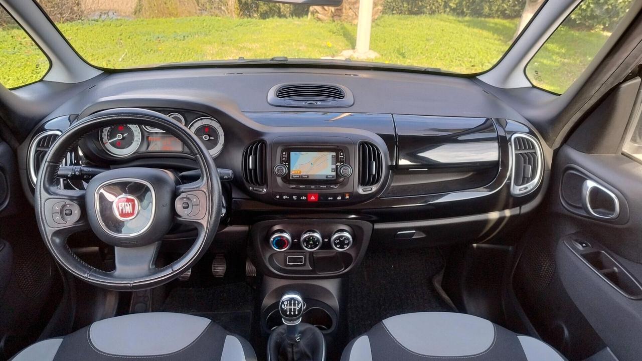 Fiat 500L Living 1.6 Multijet 120 CV