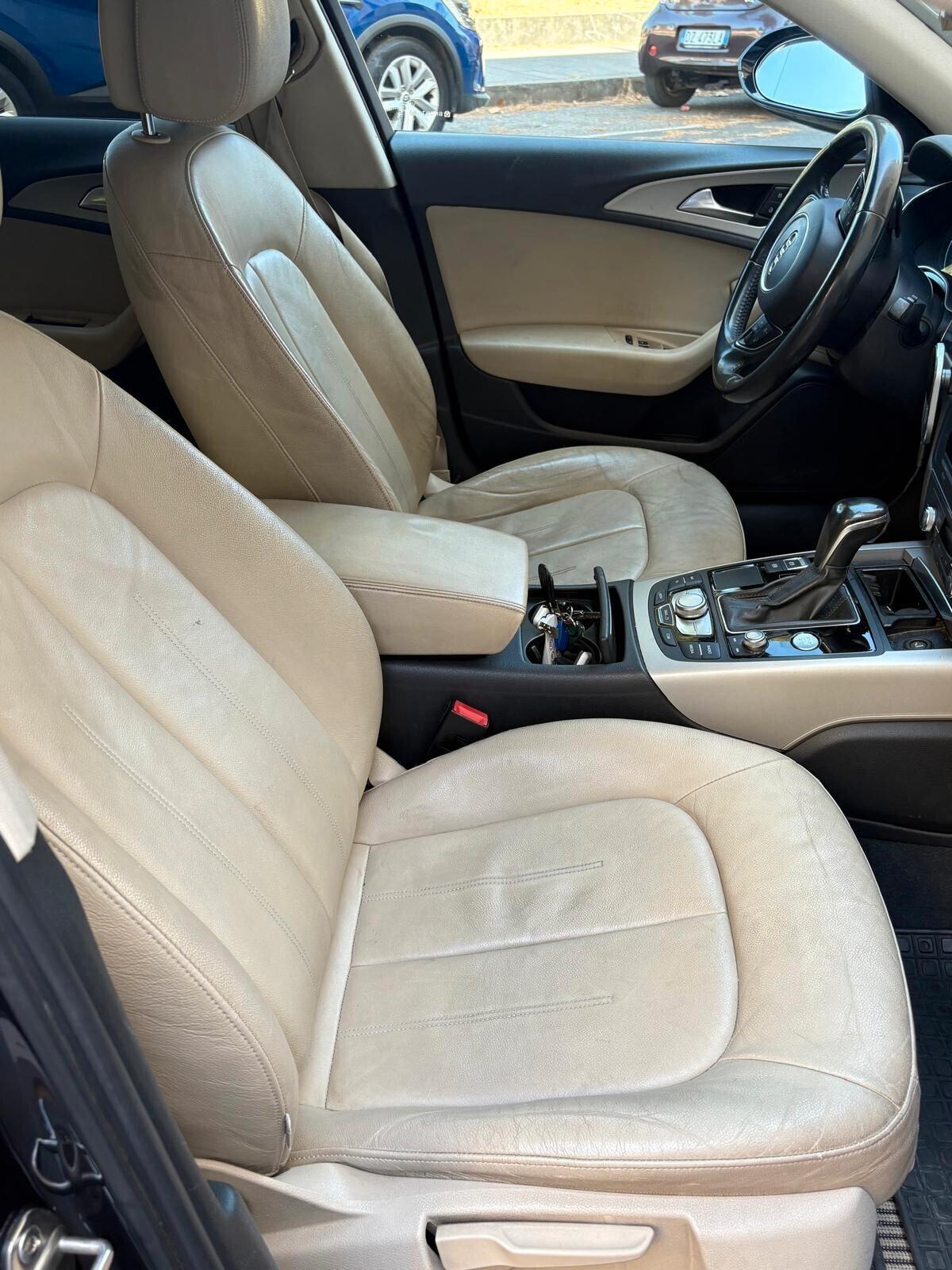 Audi A6 allroad 3.0 TDI S tronic