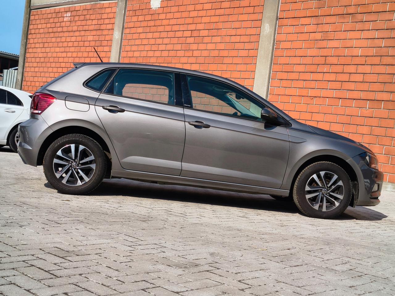 Volkswagen Polo 1.0 TSI 5p. Sport BlueMotion Technology