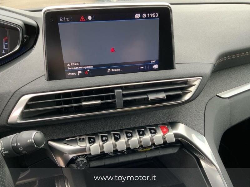 Peugeot 3008 2ª serie BlueHDi 130 S&S EAT8 GT Line