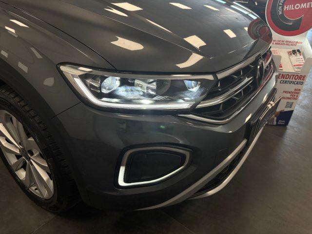 VOLKSWAGEN T-Roc 2.0 TDI DSG Automatico Style