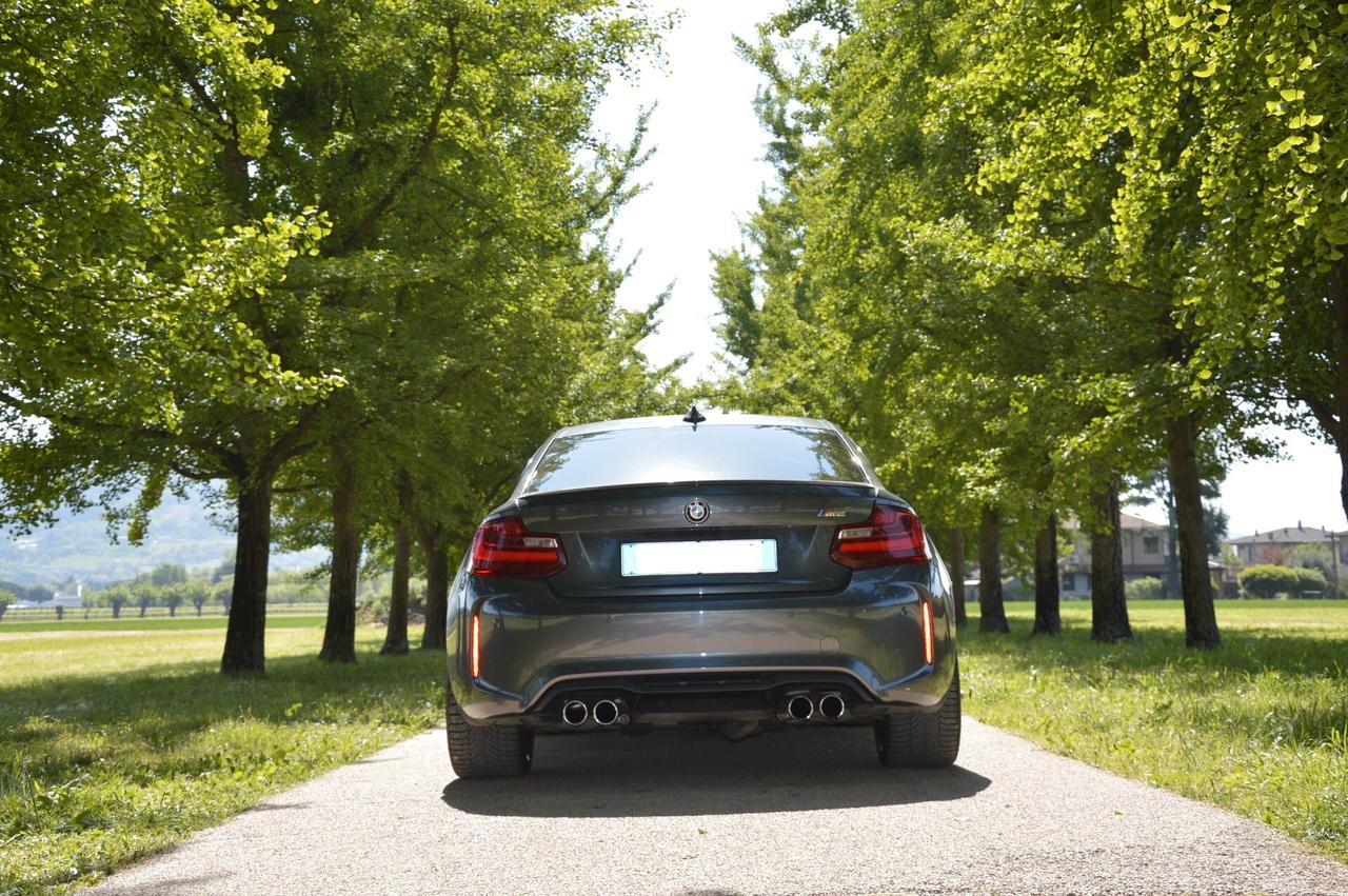 Bmw M2 COUPE DKG
