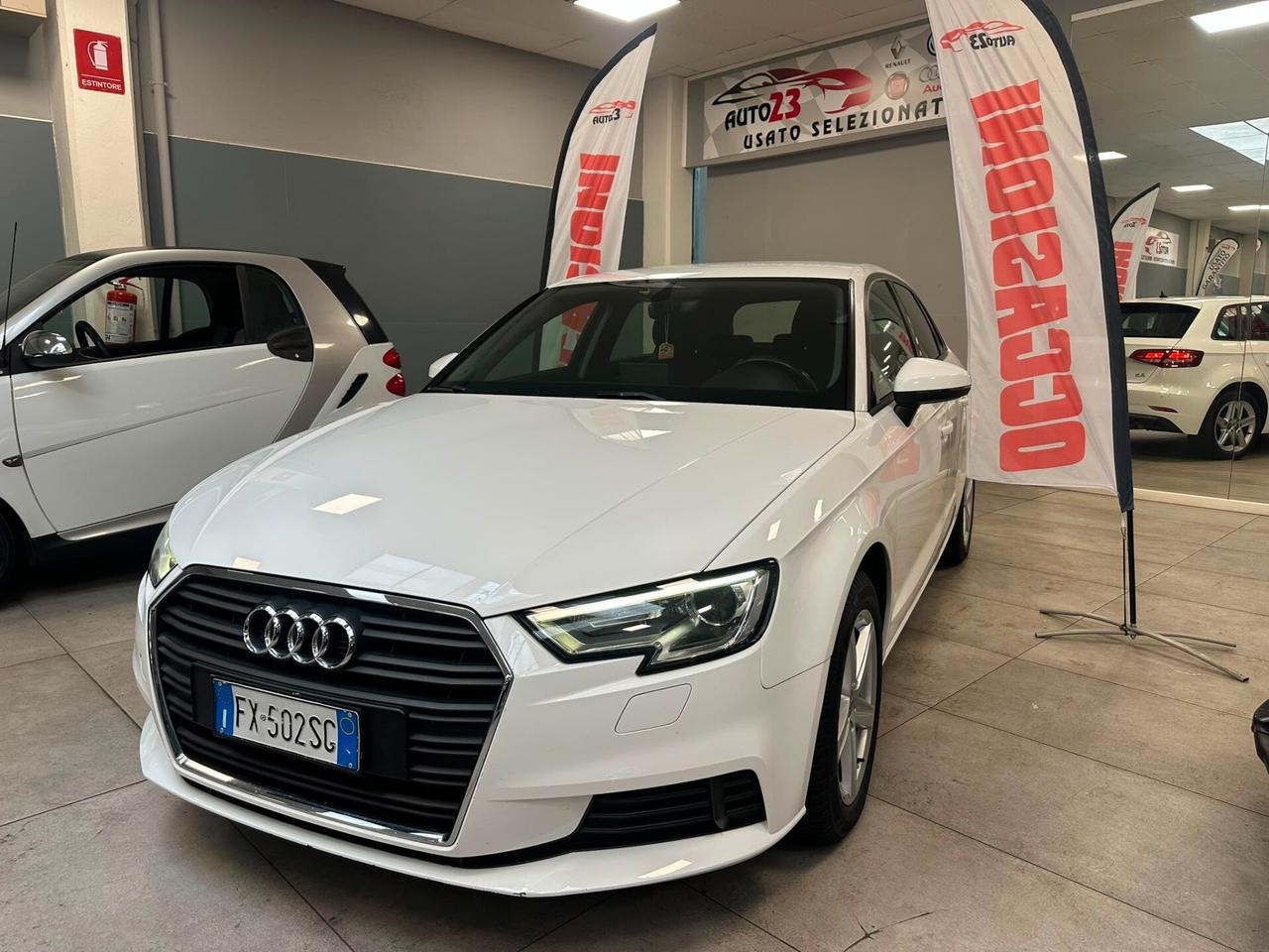 Audi A3 SPB 30 TDI S tronic Business