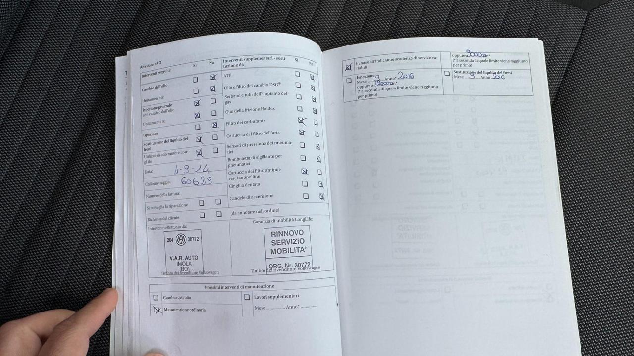 Volkswagen Polo 5 Porte Polo 5p 1.6 tdi bm Comfortline