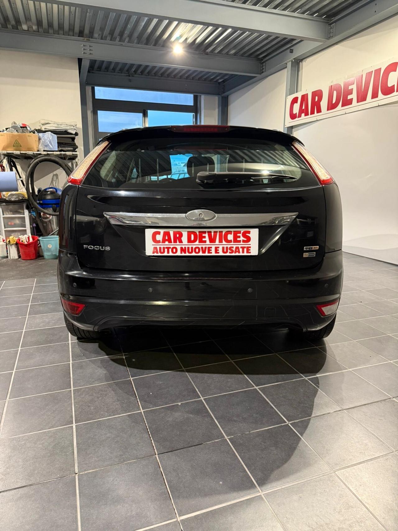 Ford Focus 1.6 TDCi (90CV) - NEOPATENTATI