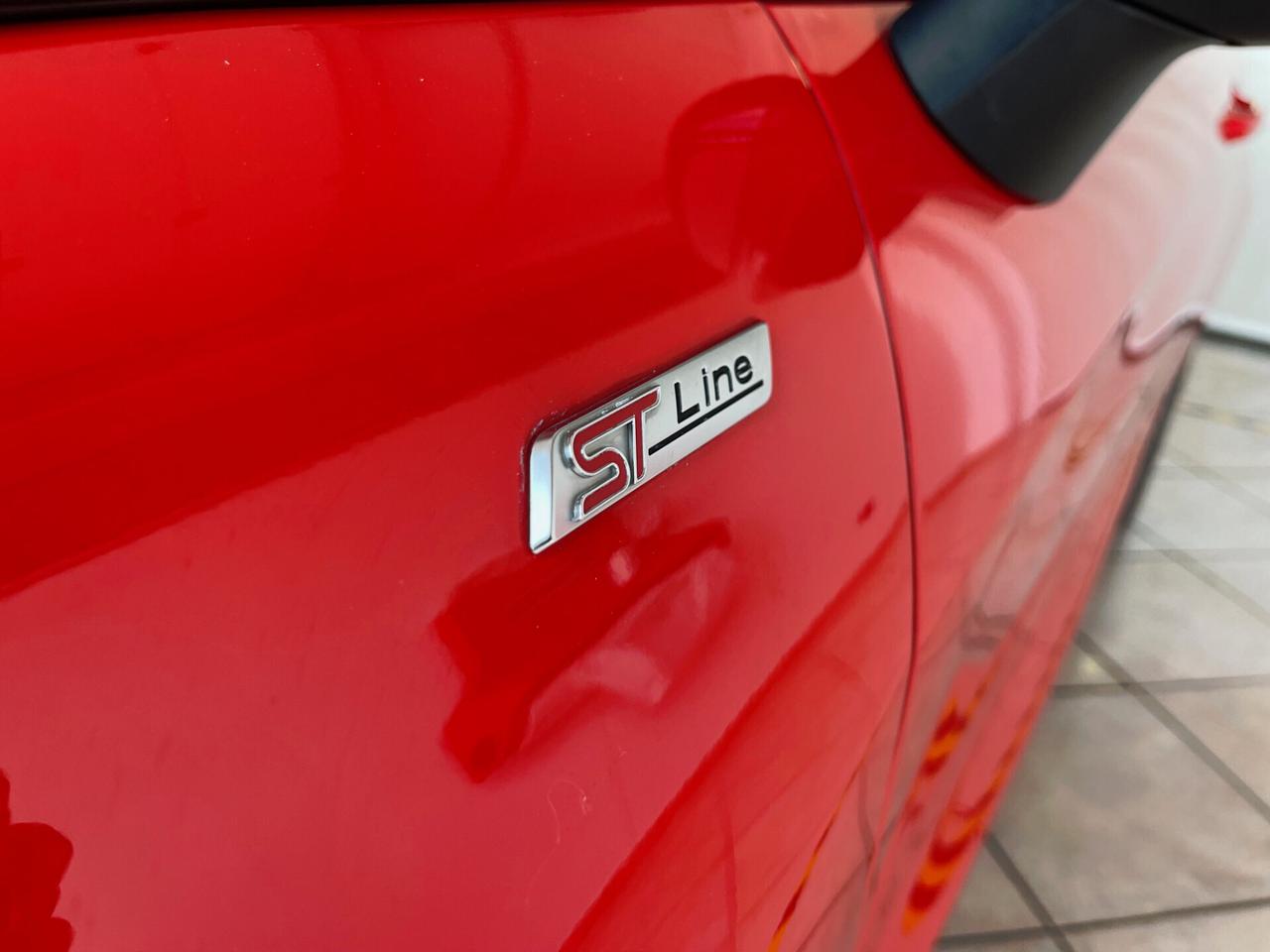 Ford Fiesta 1.5 TDCi 3 porte ST-Line NO VINCOLO DI FINANZIAMENTO