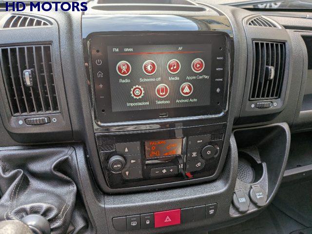 FIAT Ducato BOXER 33 2.2 BlueHDi 140 S&S PM-TM