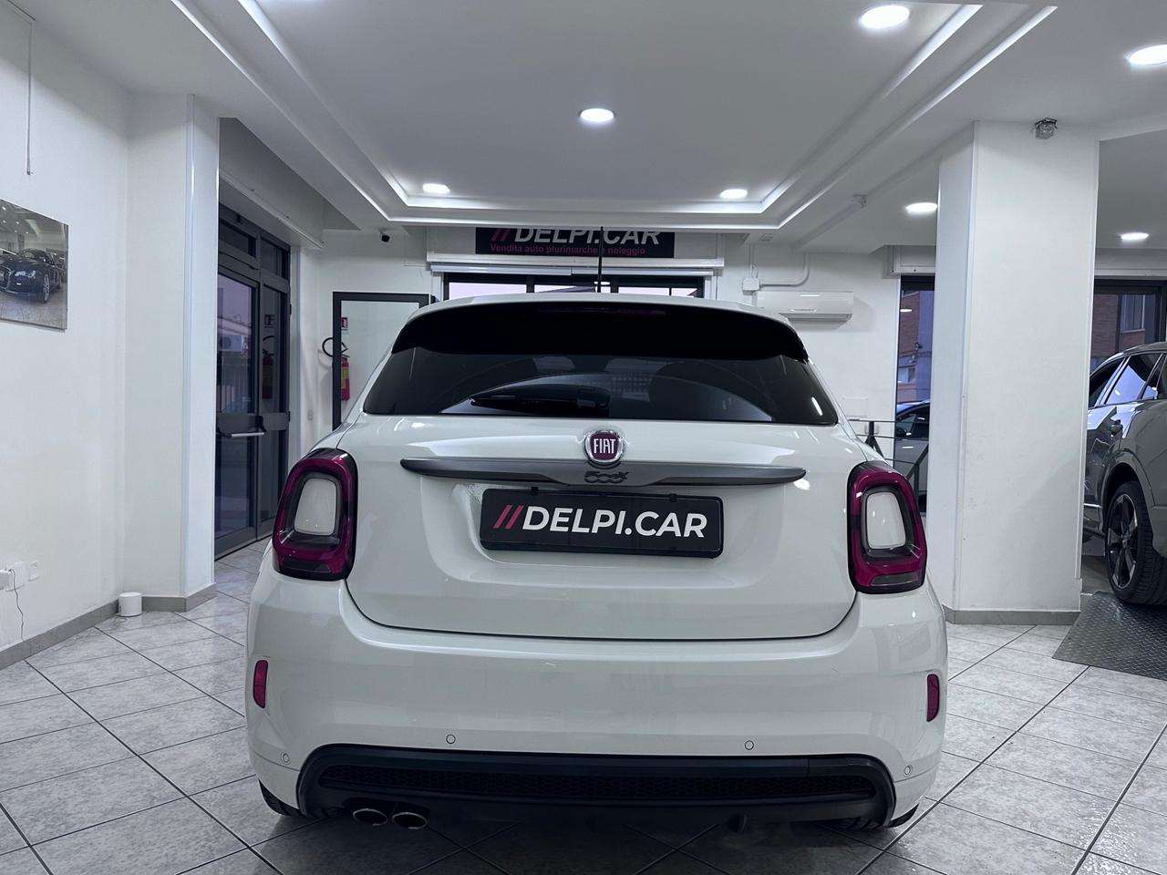 Fiat 500X 1.6 MultiJet 120 CV Sport