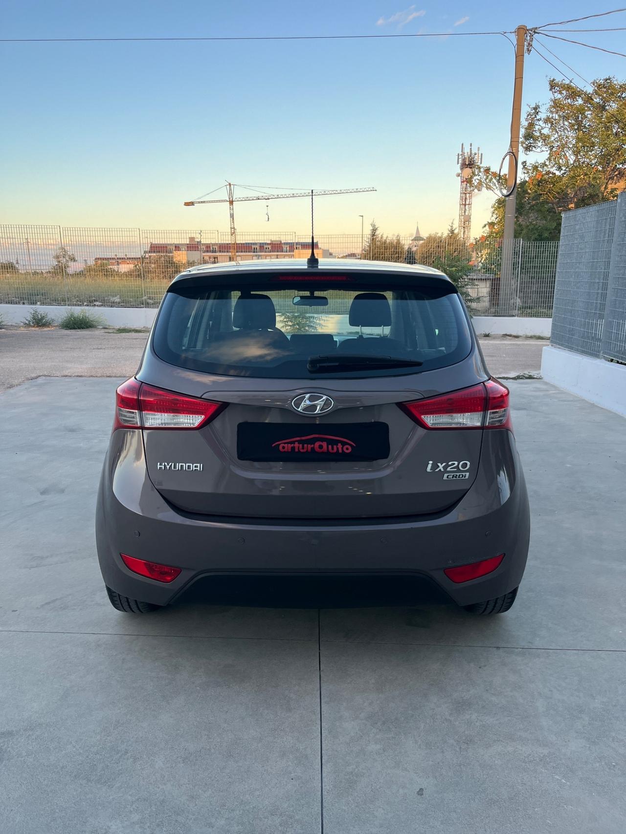 Hyundai iX20 1.4 CRDI 77 CV Comfort