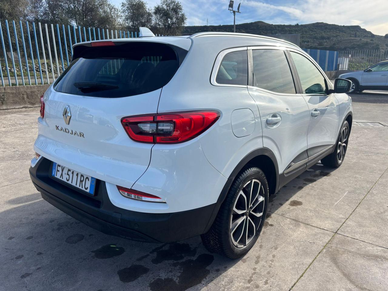 Renault Kadjar TCe 140CV FAP Sport Edition