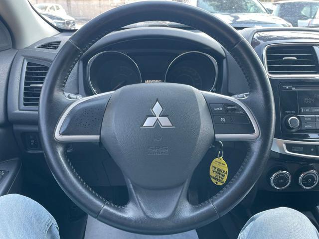 MITSUBISHI ASX 1.8cc INVITE 116cv CRUISE SENS PARK CERCHI IN LEGA