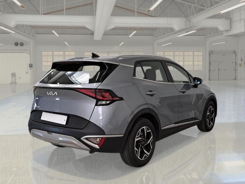 KIA SPORTAGE 1.6 CRDI MHEV BUSINESS 2WD SUV