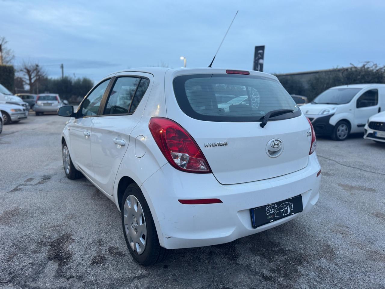 Hyundai i20 1.2 5p. Sound Edition