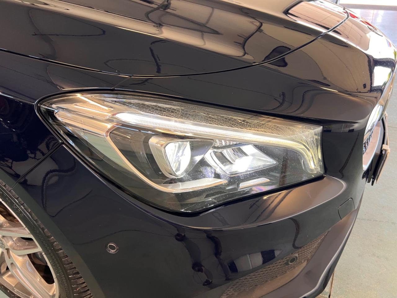Mercedes-benz CLA 220 CLA 220 d S.W. 4Matic Automatic Premium