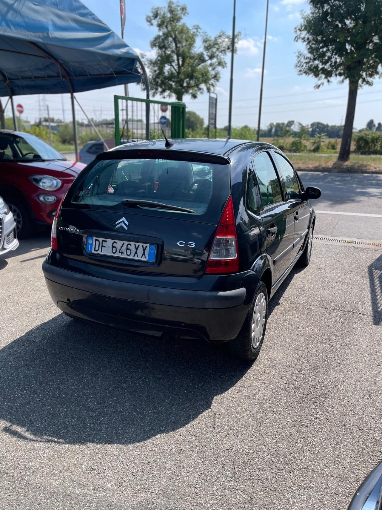 Citroen C3 1.1 Cashmere