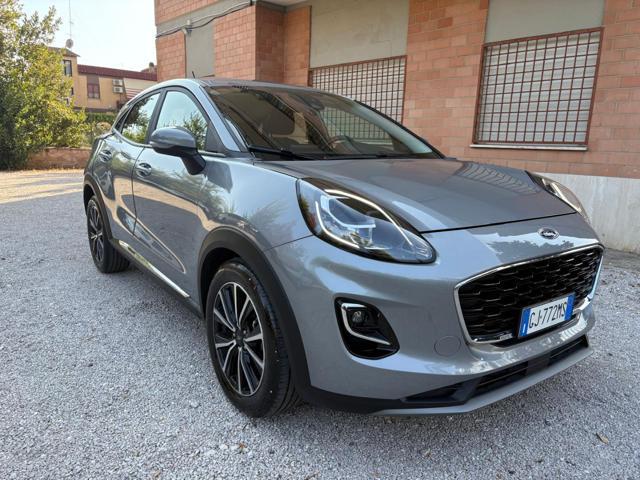 FORD Puma 1.0 EcoBoost Hybrid 125 CV S&S Titanium