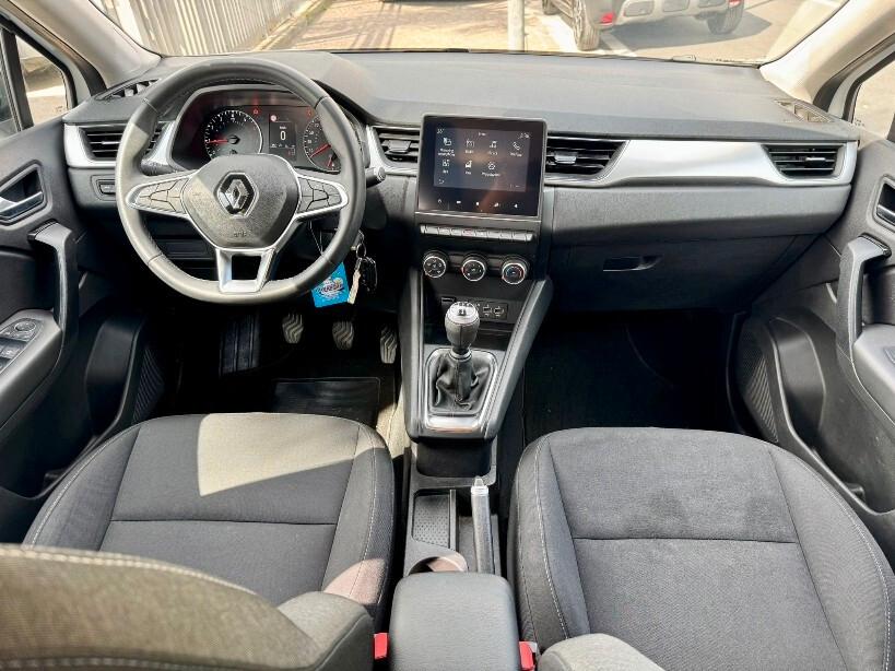Renault Captur 1.0 TCE GPL INTENS 101 CV