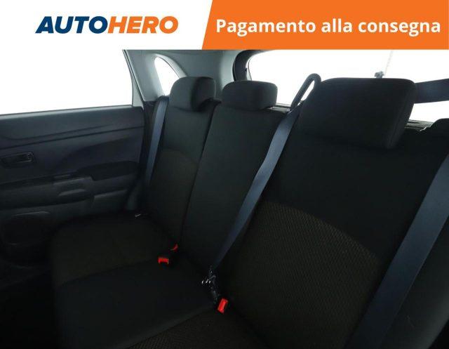 MITSUBISHI ASX 1.6 2WD Inform
