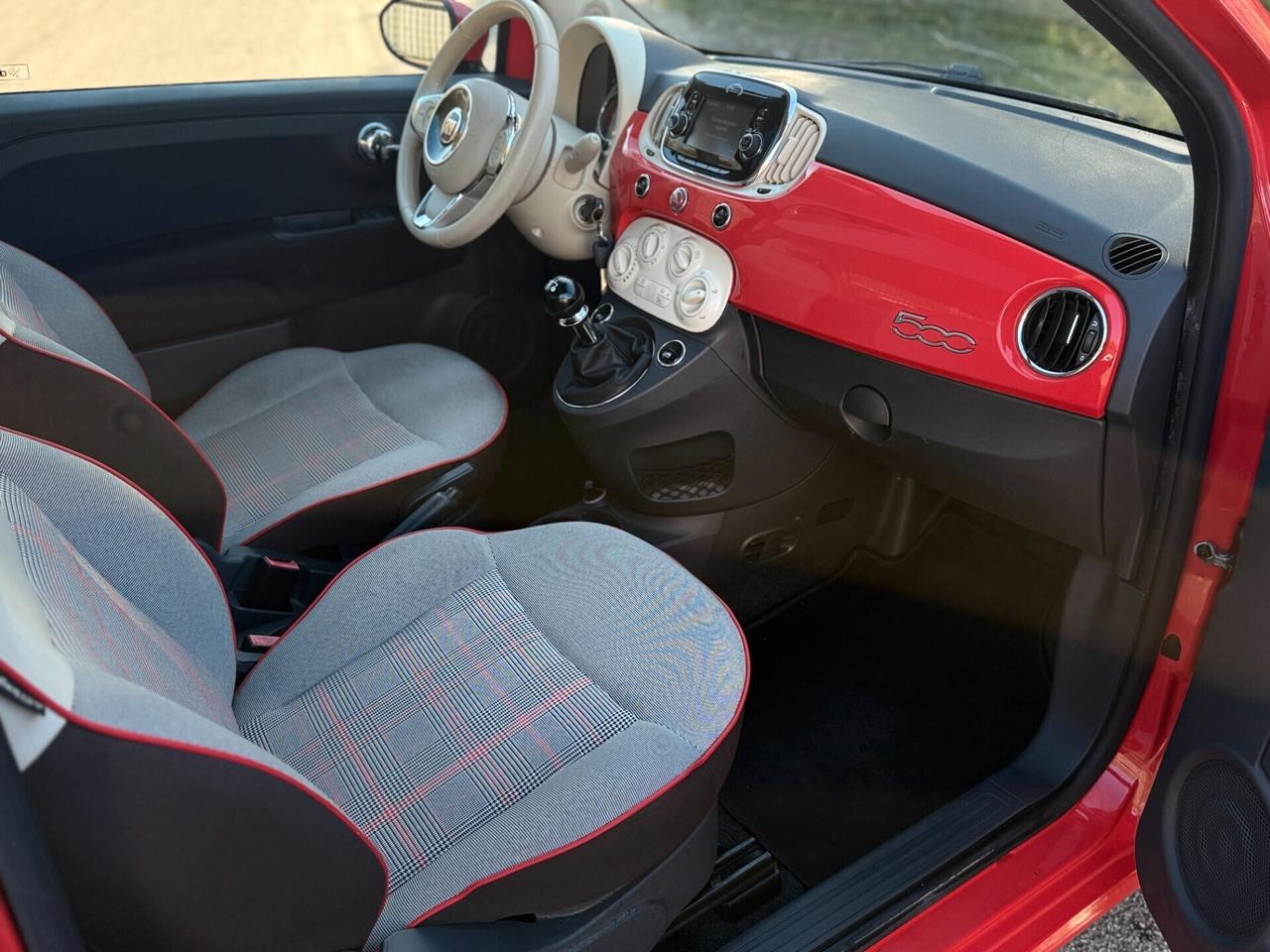 Fiat 500 1.2 Lounge 69cv