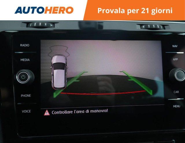 VOLKSWAGEN Golf GTD 2.0 TDI DSG 5p. BlueMotion Technology