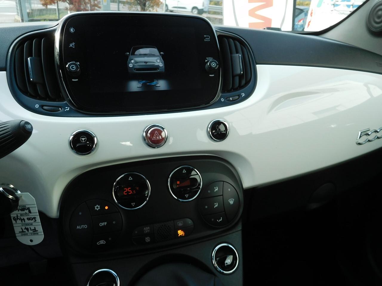 Fiat 500 1.0 Hybrid Lounge