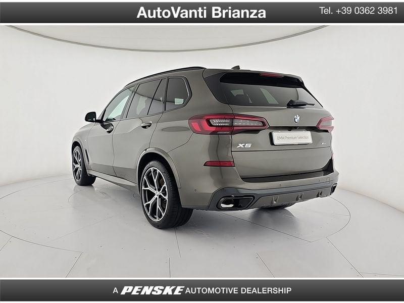 BMW X5 X5 xDrive25d Msport