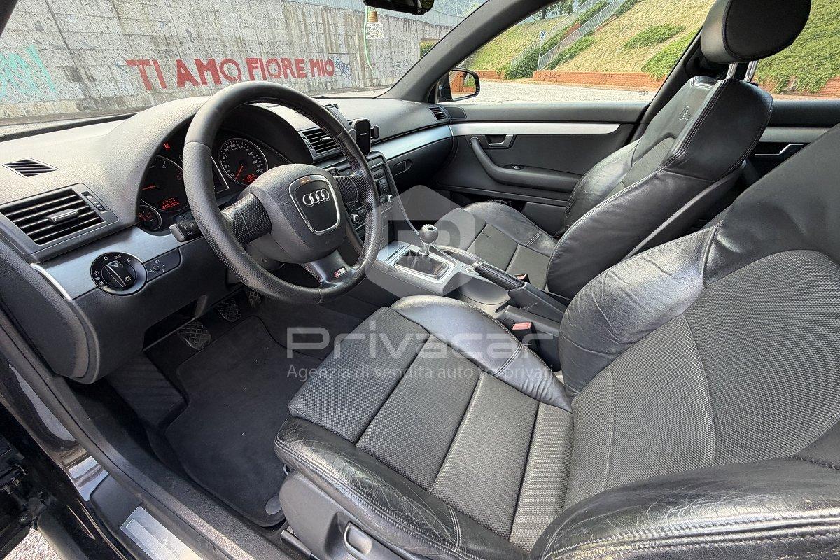 AUDI A4 2.0/170CV 16V TDI F.AP. Av. Top plus