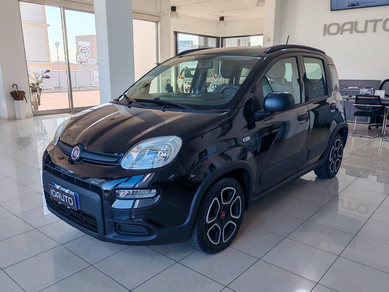 Fiat Panda 1.0 70 cv Hybrid City Life 2022