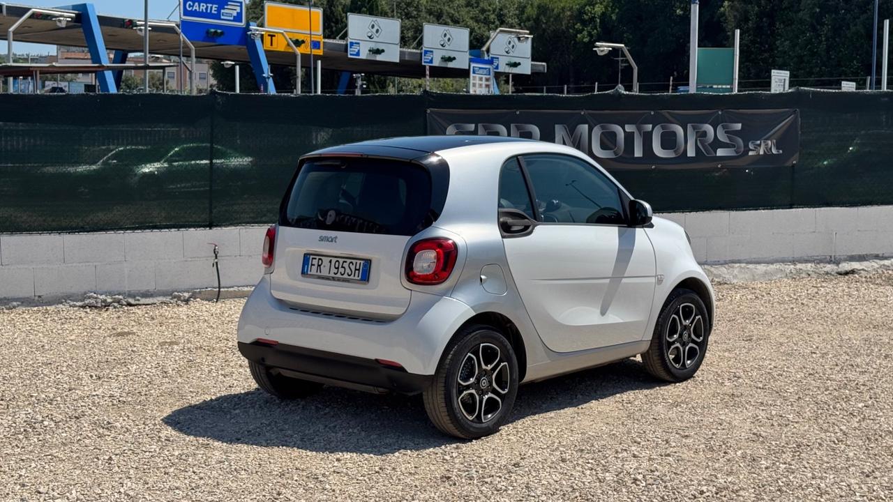 Smart ForTwo 70 1.0 twinamic Prime