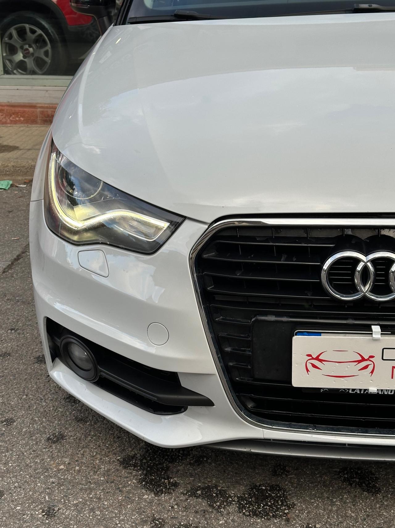 Audi A1 1.6 TDI S line edition plus
