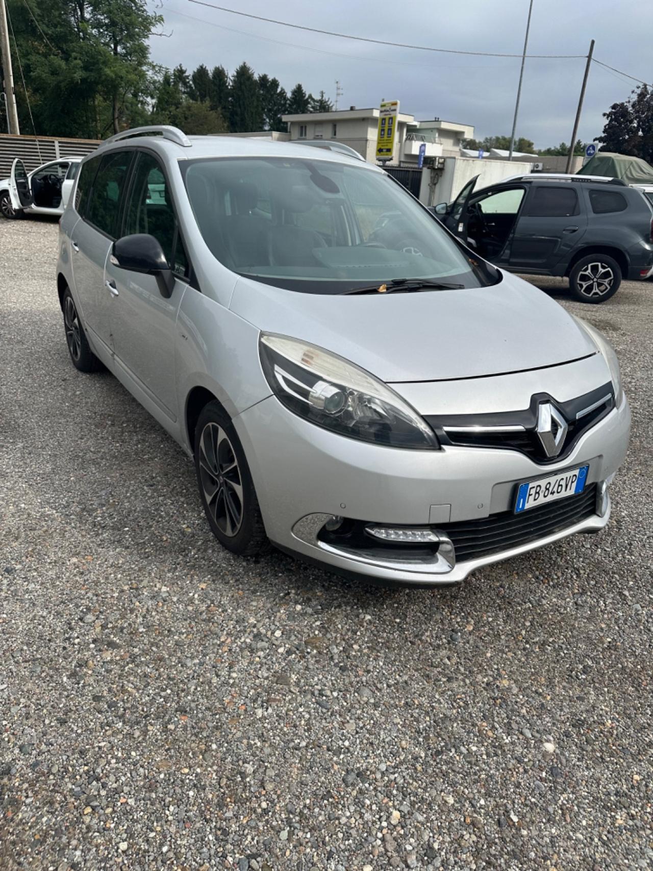 Renault Scenic Scénic dCi 130 CV Start&Stop Energy Bose