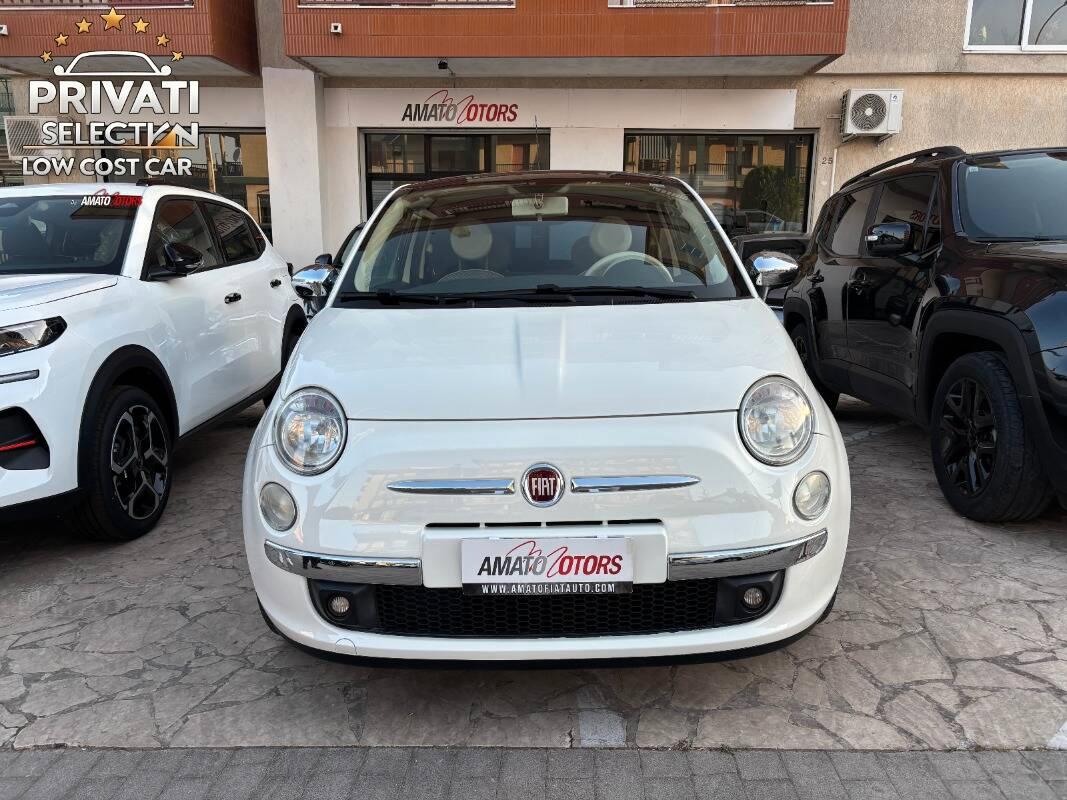 Fiat 500 1.4 16v Lounge 100cv