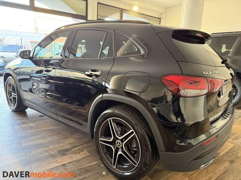Mercedes-Benz GLA GLA 200 d Automatic 4Matic Premium